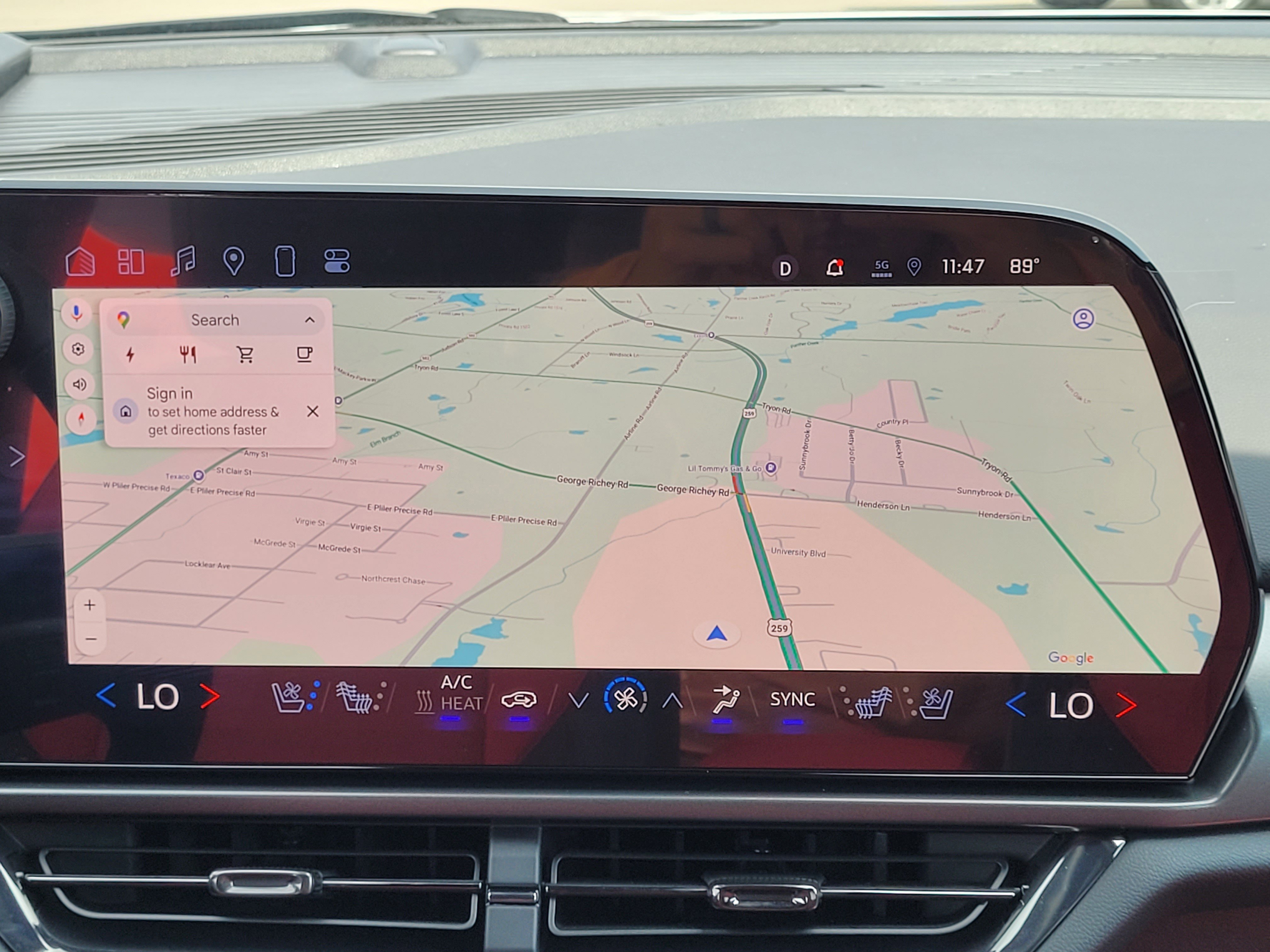 New 2025 Chevrolet Equinox EV RS w/ Active Safety Package 3 image 16