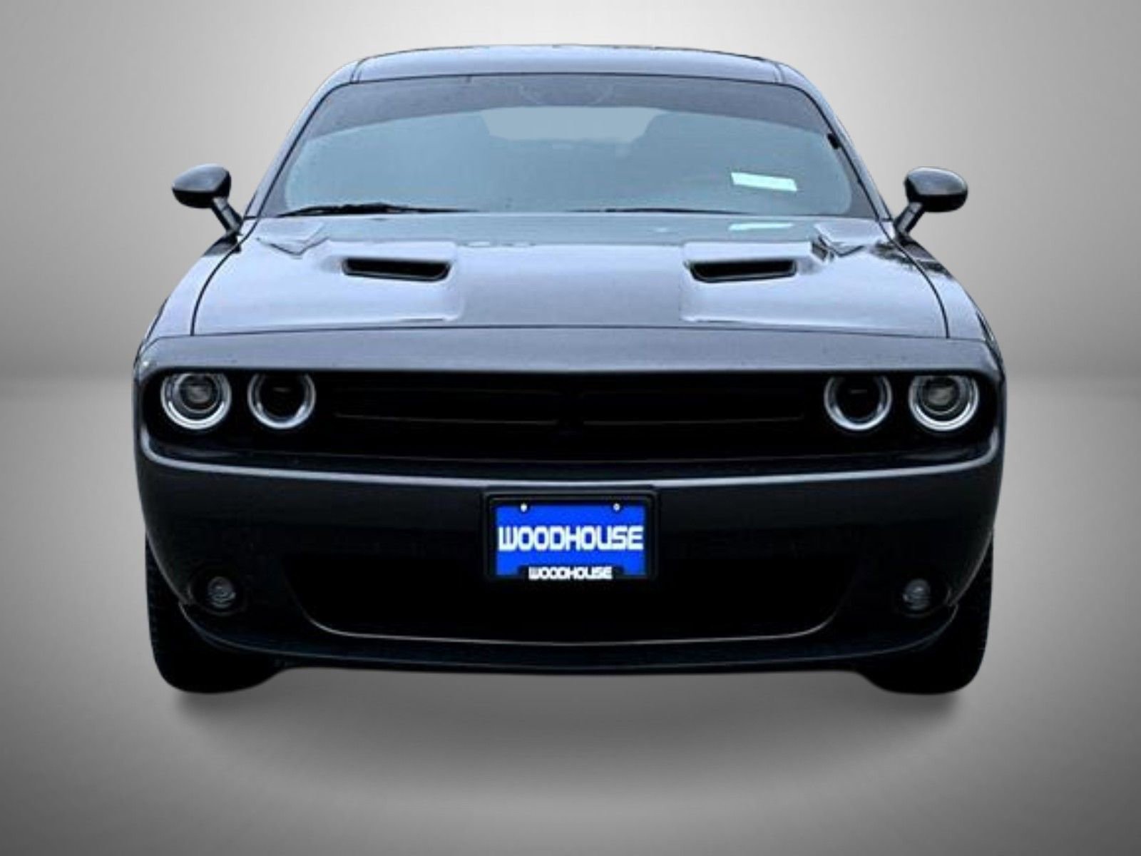 Used 2023 Dodge Challenger SXT w/ Blacktop Package image 2