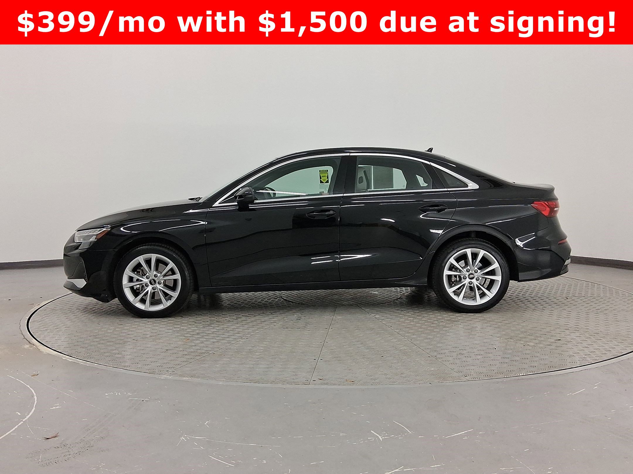 Used 2025 Audi A3 2.0T Premium w/ Convenience Package image 2