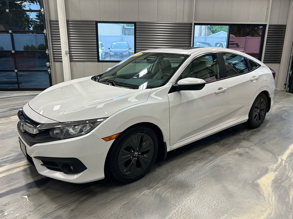 Used 2017 Honda Civic EX-T image 31