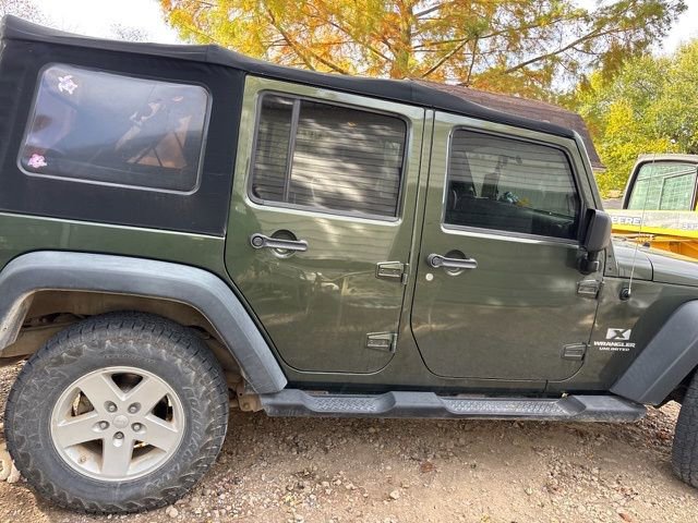 Used 2009 Jeep Wrangler X