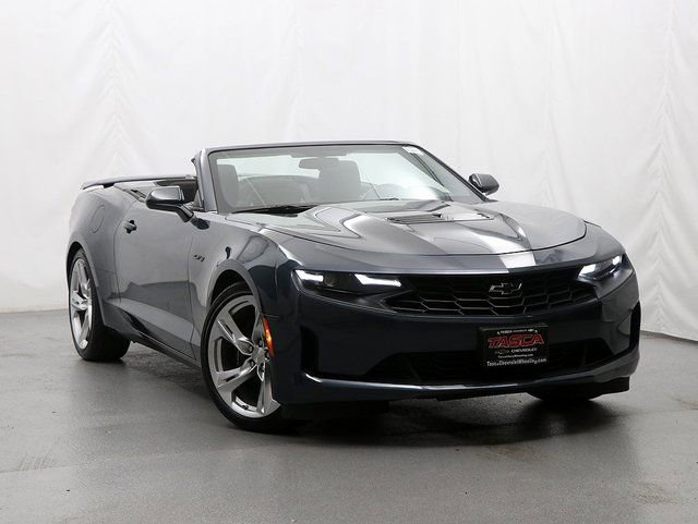 Certified 2023 Chevrolet Camaro LT w/ Technology Package