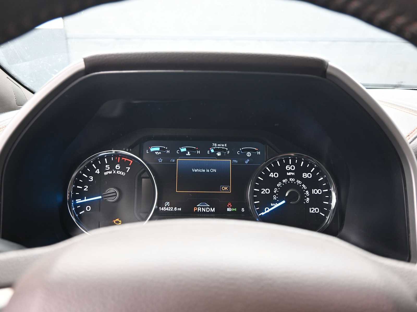 Used 2020 Ford F150 King Ranch w/ Equipment Group 601A Luxury image 11