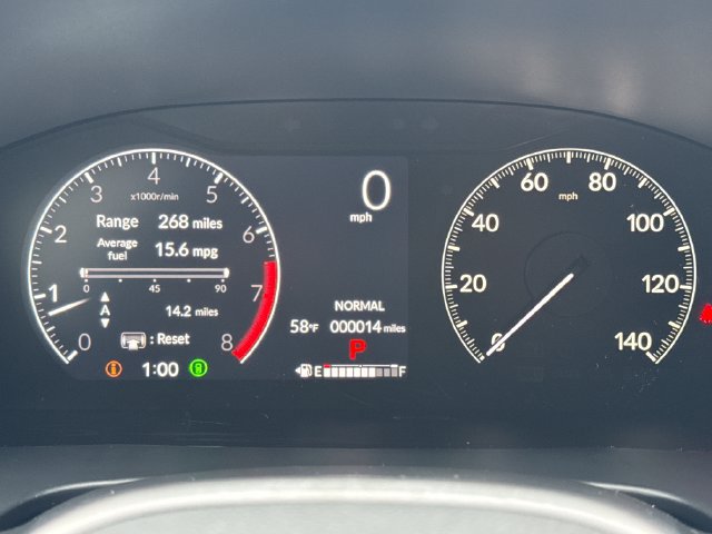 New 2026 Honda CR-V LX image 23