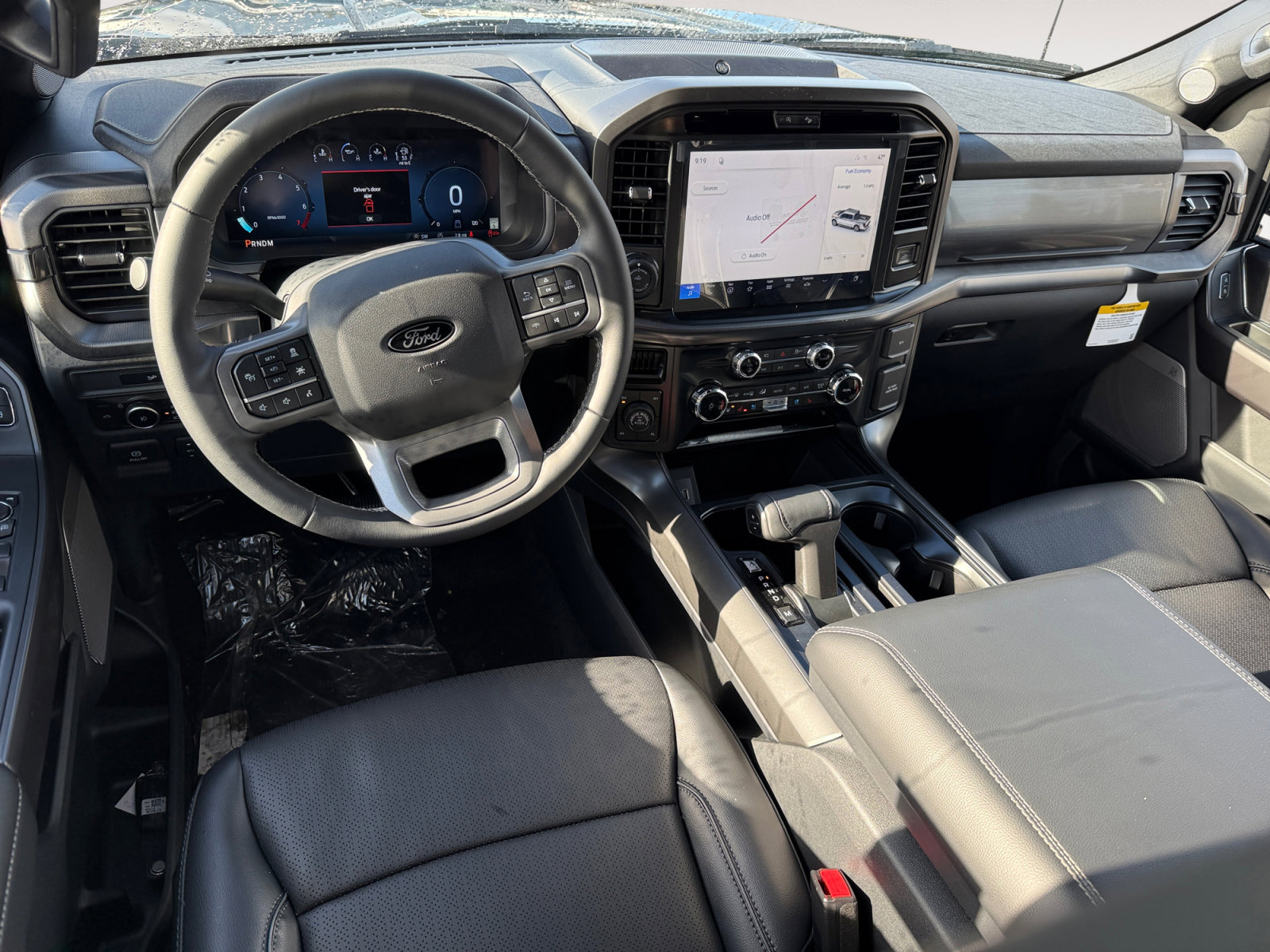 New 2026 Ford F150 Lariat w/ Equipment Group 501A Mid AWD/4WD image 15