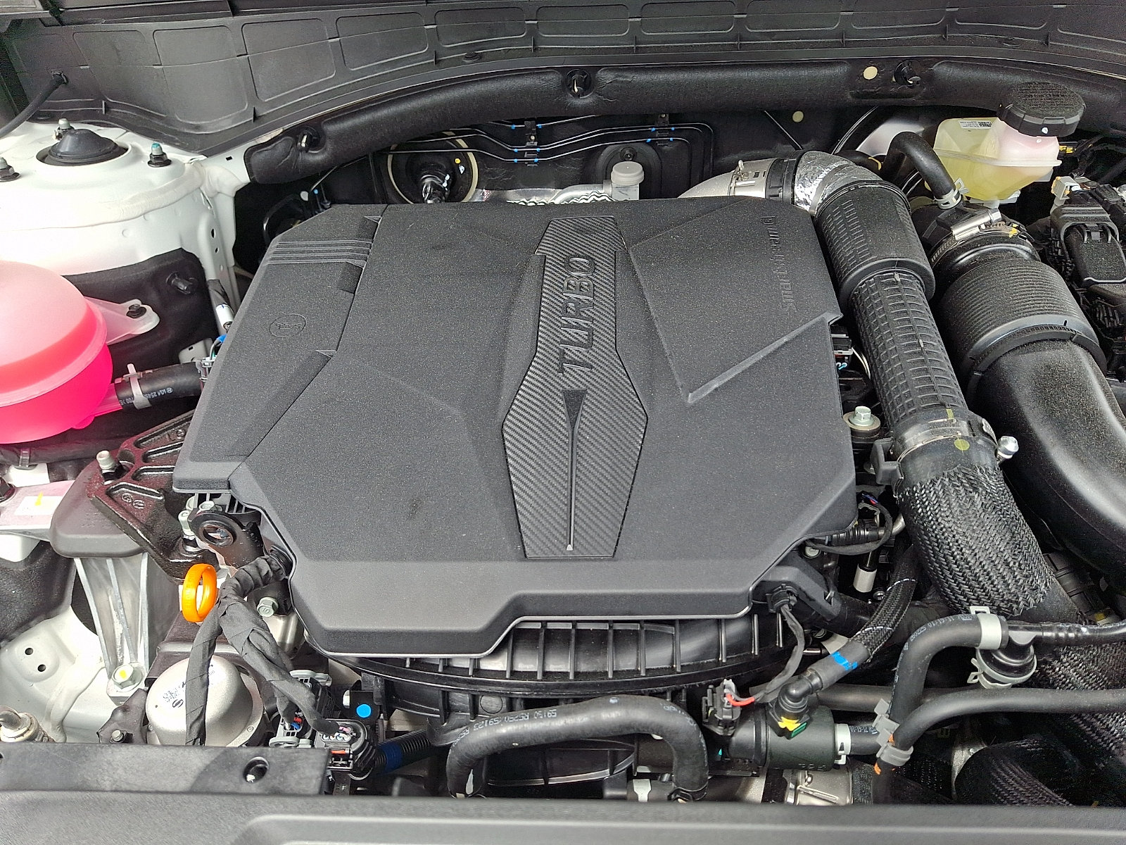 New 2027 Hyundai Santa Fe Limited AWD/4WD image 19