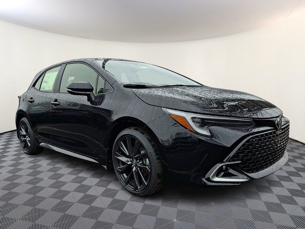 New 2026 Toyota Corolla XSE