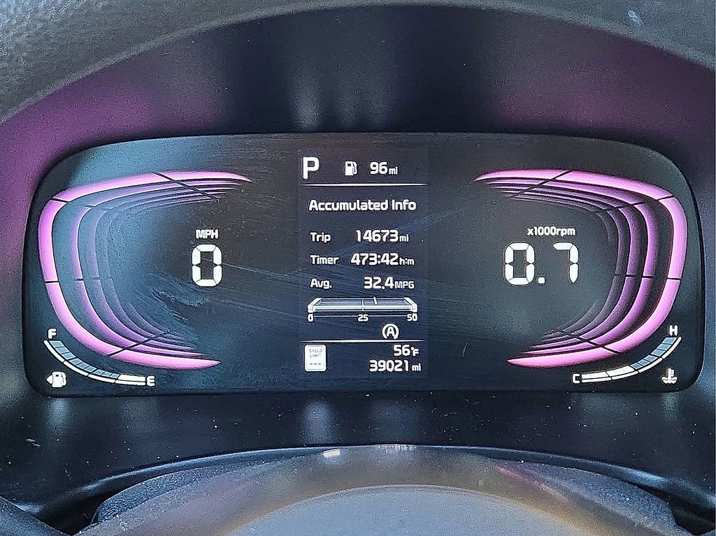 Used 2024 Kia Soul LX w/ Option Group 015 image 25