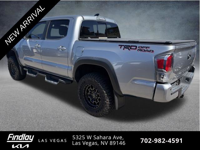 Used 2020 Toyota Tacoma TRD Off-Road w/ Technology Package RWD image 7