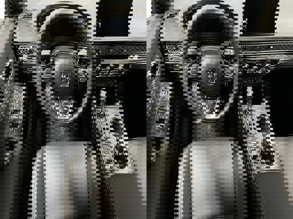 New 2026 Honda Civic Sport Touring image 17