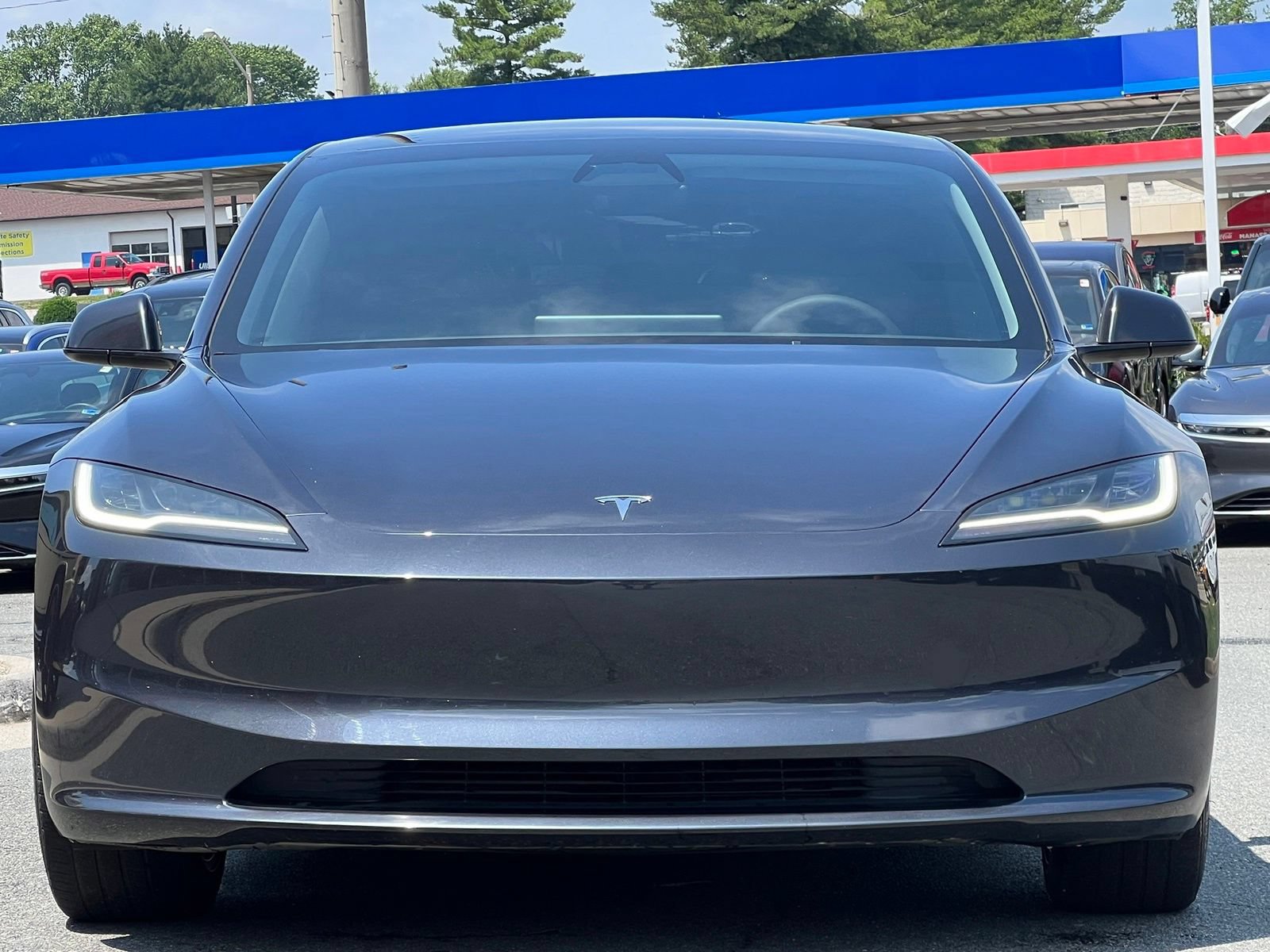 Used 2024 Tesla Model 3 Long Range AWD/4WD image 13
