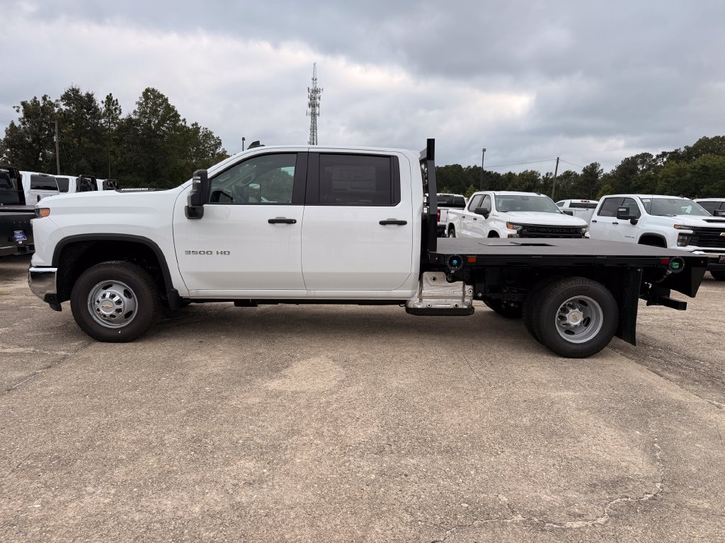 New 2026 Chevrolet Silverado 3500 W/T w/ WT Convenience Package AWD/4WD image 2