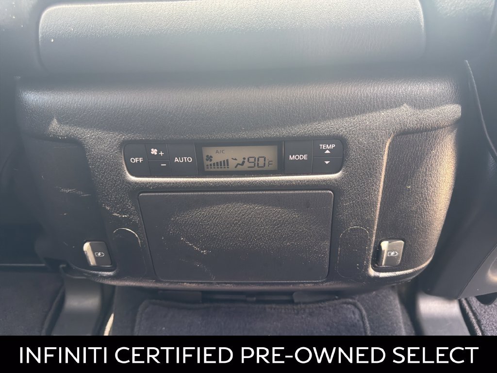 Certified 2019 INFINITI QX80 Luxe w/ Proassist Package RWD image 48