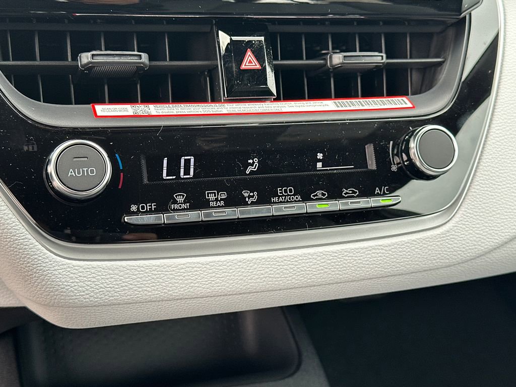 New 2026 Toyota Corolla SE image 26