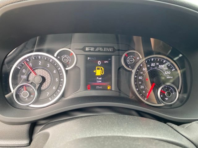 New 2026 RAM 2500 Warlock AWD/4WD image 12