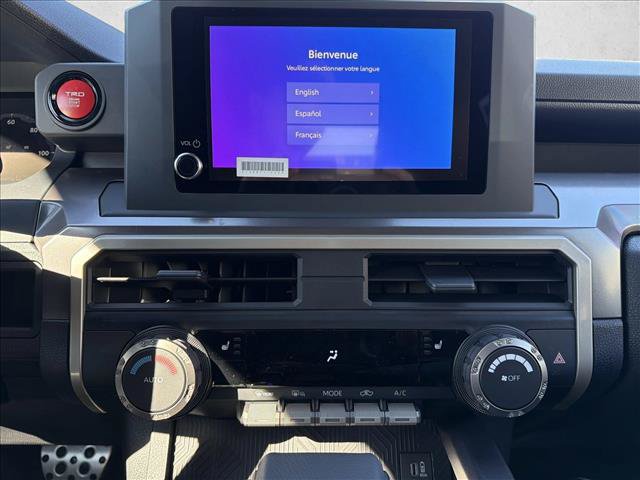 Certified 2025 Toyota Tacoma TRD Sport AWD/4WD image 15