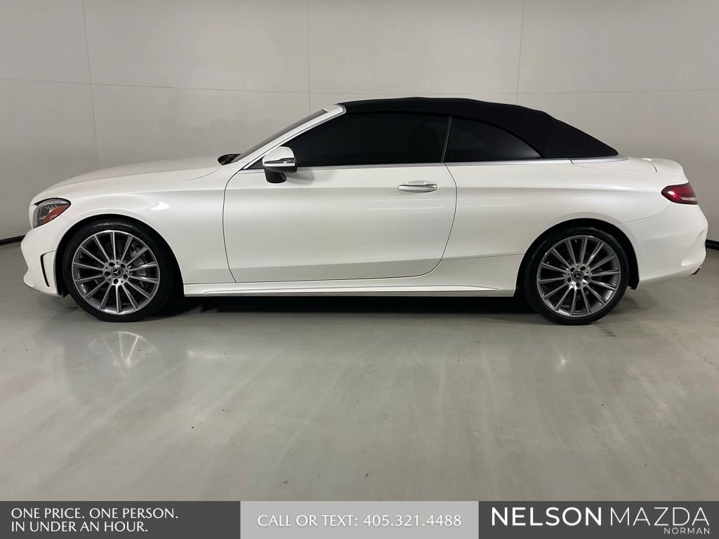 Used 2019 Mercedes-Benz C 300 Cabriolet image 8