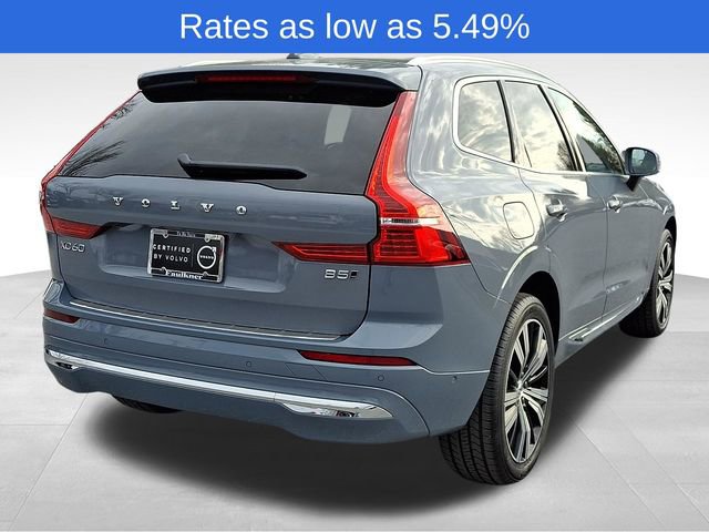 Certified 2023 Volvo XC60 B5 Plus w/ Climate Package image 8