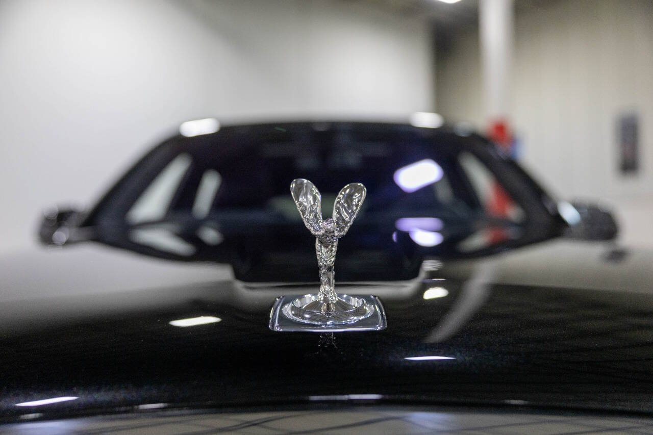 Used 2020 Rolls-Royce Cullinan AWD/4WD image 21