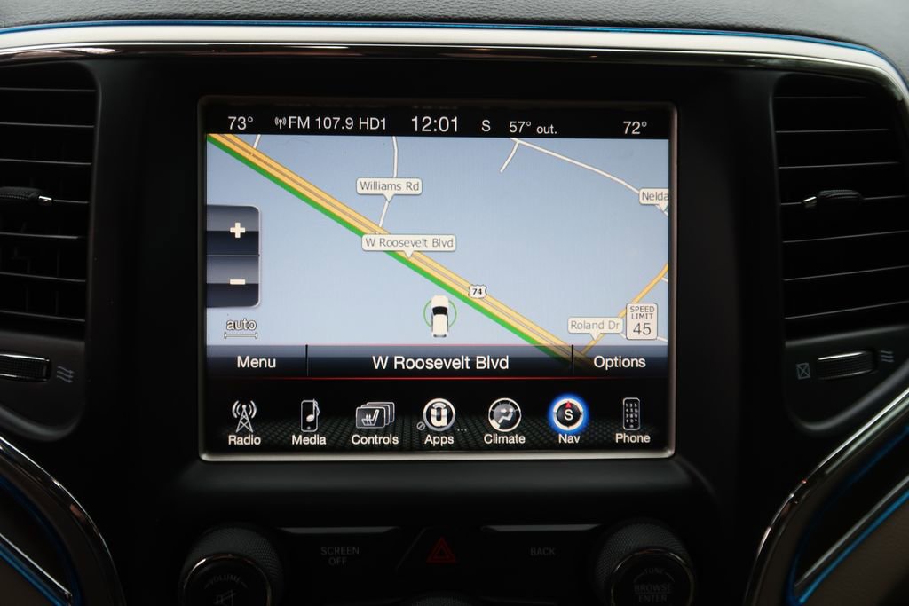 Used 2016 Jeep Grand Cherokee Limited image 22