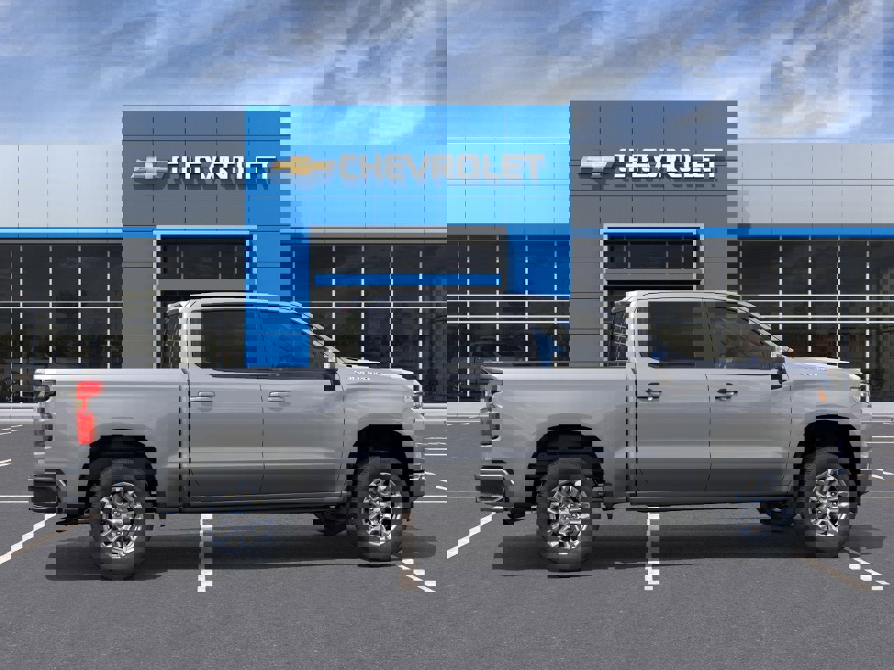 New 2026 Chevrolet Silverado 1500 LT RWD image 19
