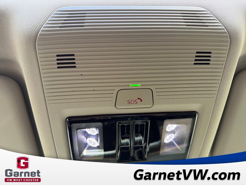 New 2026 Volkswagen Atlas SEL image 23