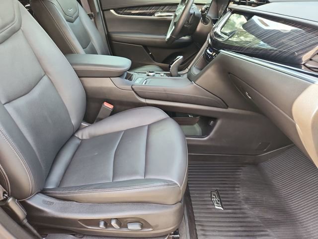 Certified 2023 Cadillac XT6 Premium Luxury w/ Technology Package FWD image 29