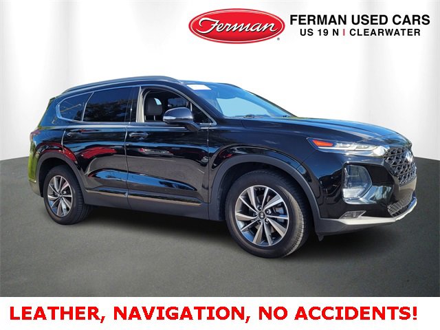 Used 2020 Hyundai Santa Fe Limited