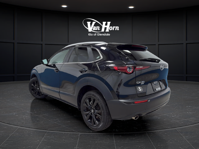 Used 2025 MAZDA CX-30 AWD 2.5 S w/ Select Sport Pkg image 5