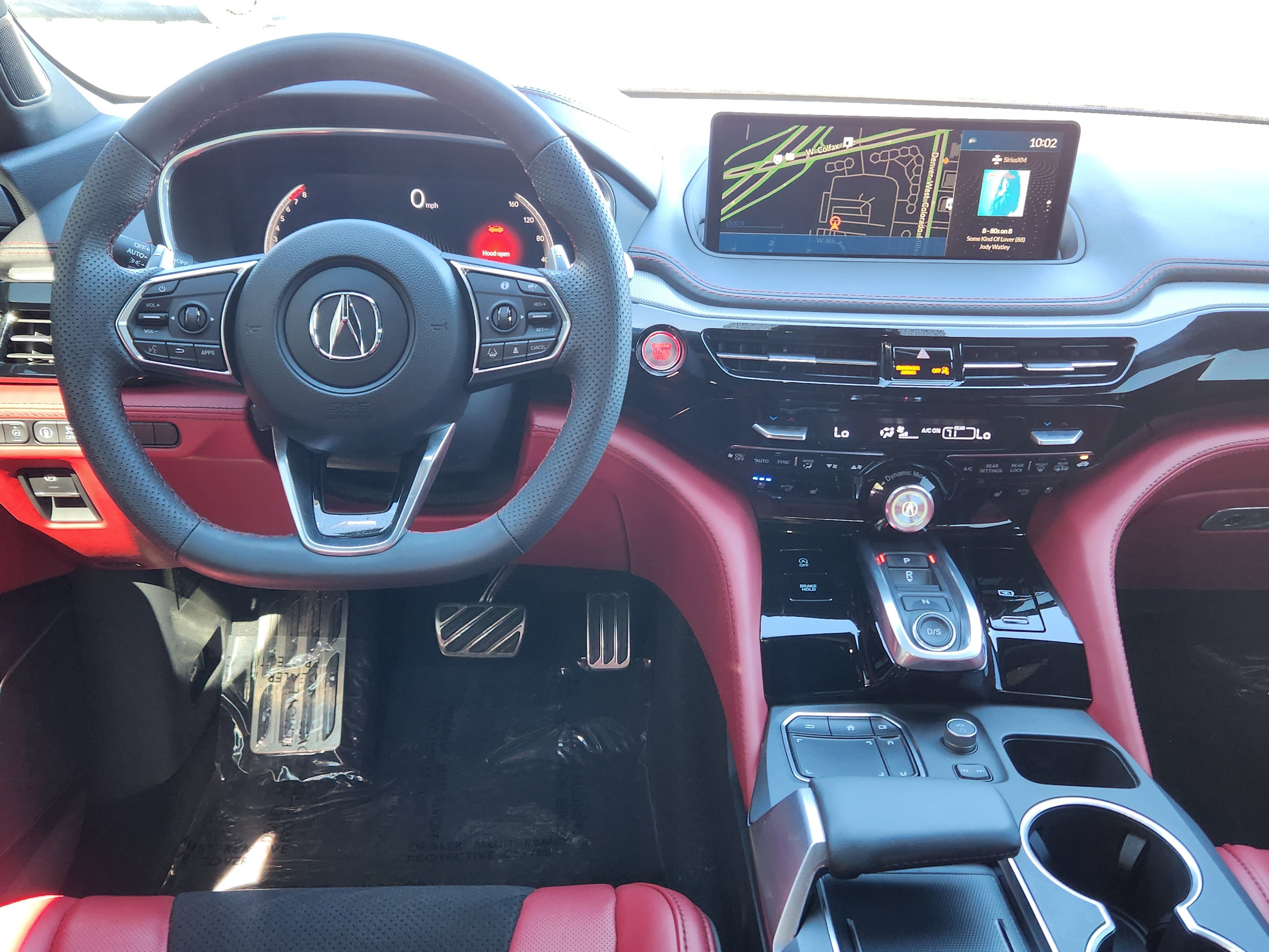 Used 2024 Acura MDX A-Spec AWD/4WD image 20