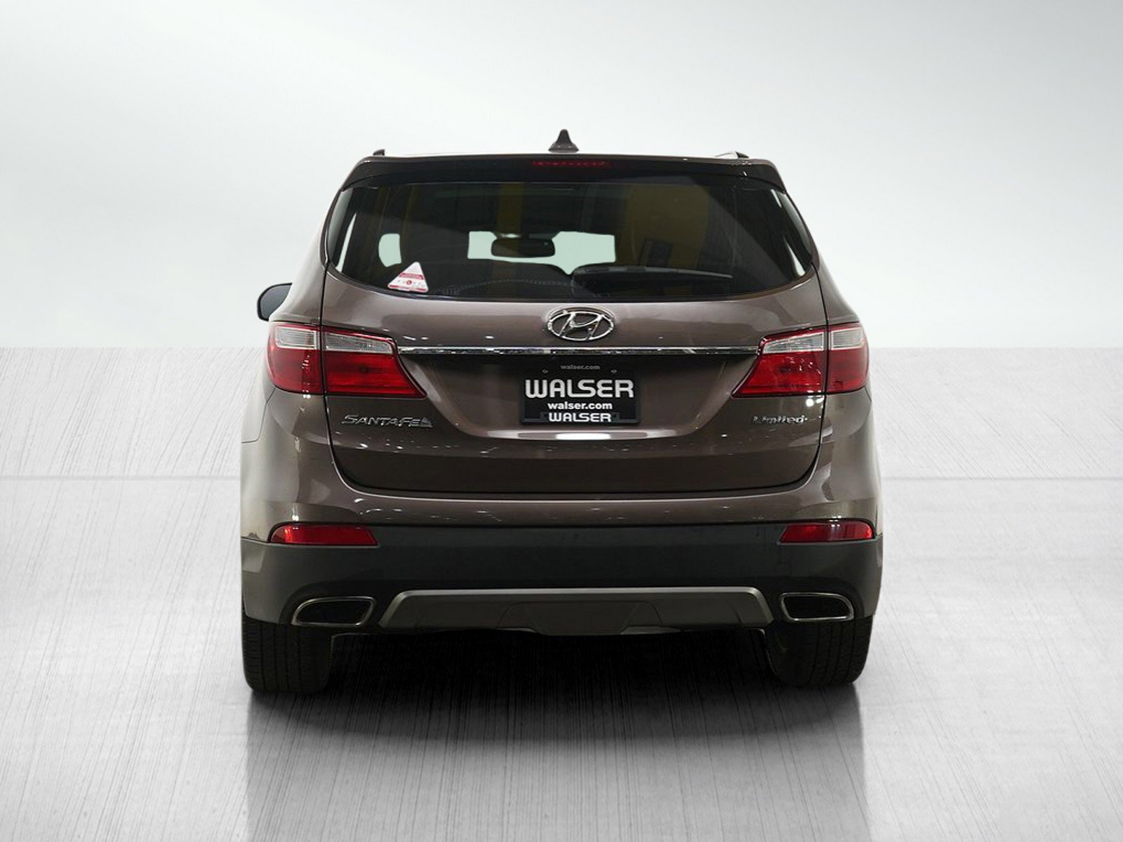 Used 2013 Hyundai Santa Fe Limited w/ Technology Pkg image 4