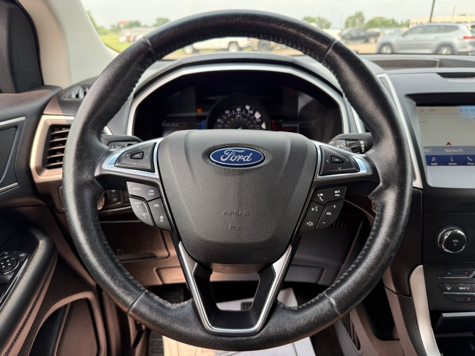 Used 2020 Ford Edge SEL w/ Convenience Package AWD/4WD image 20