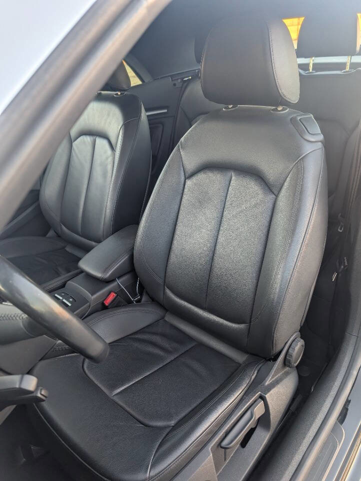 Used 2016 Audi A3 2.0T Premium w/ Audi MMI Navigation Plus image 21