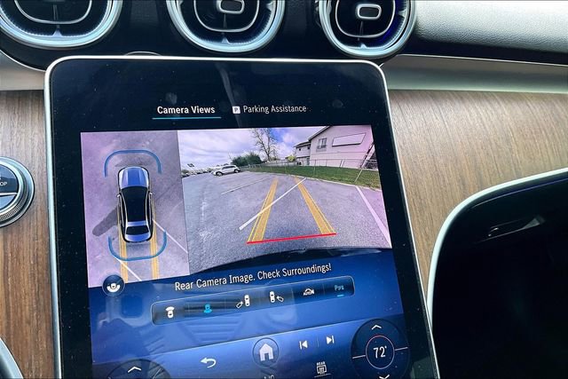 Used 2022 Mercedes-Benz C 300 Sedan image 13