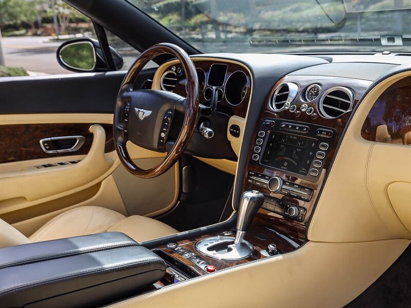 Used 2008 Bentley Continental GTC AWD/4WD image 18