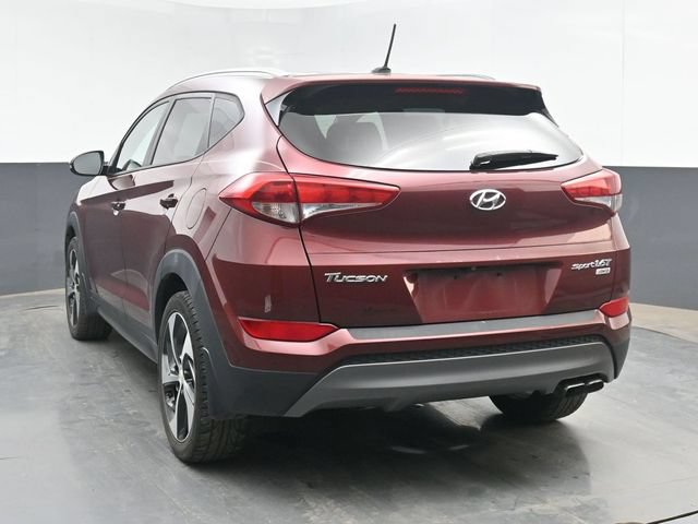 Used 2016 Hyundai Tucson Sport AWD/4WD image 7