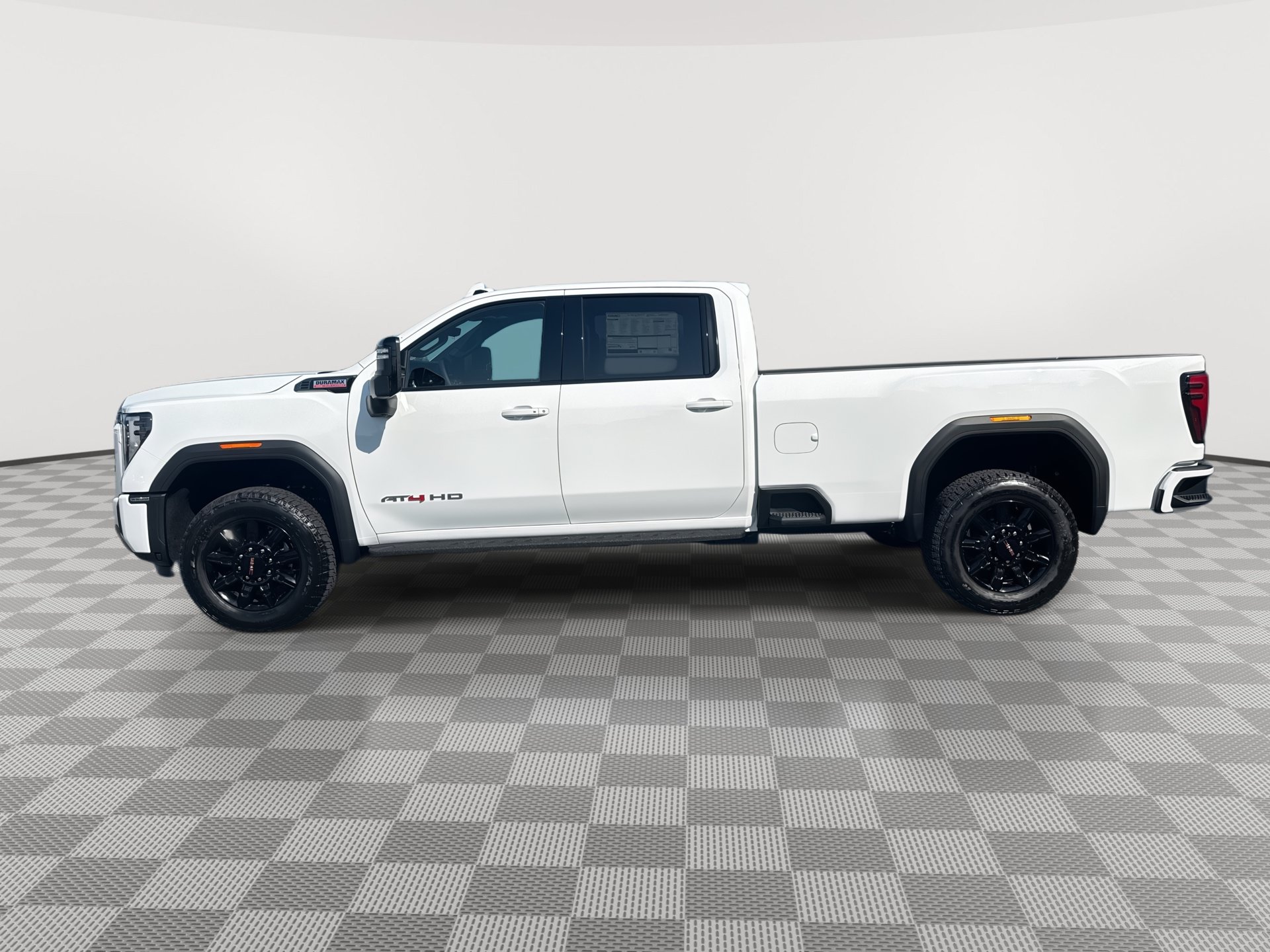 New 2026 GMC Sierra 3500 AT4 w/ AT4 Premium Plus Package AWD/4WD image 5