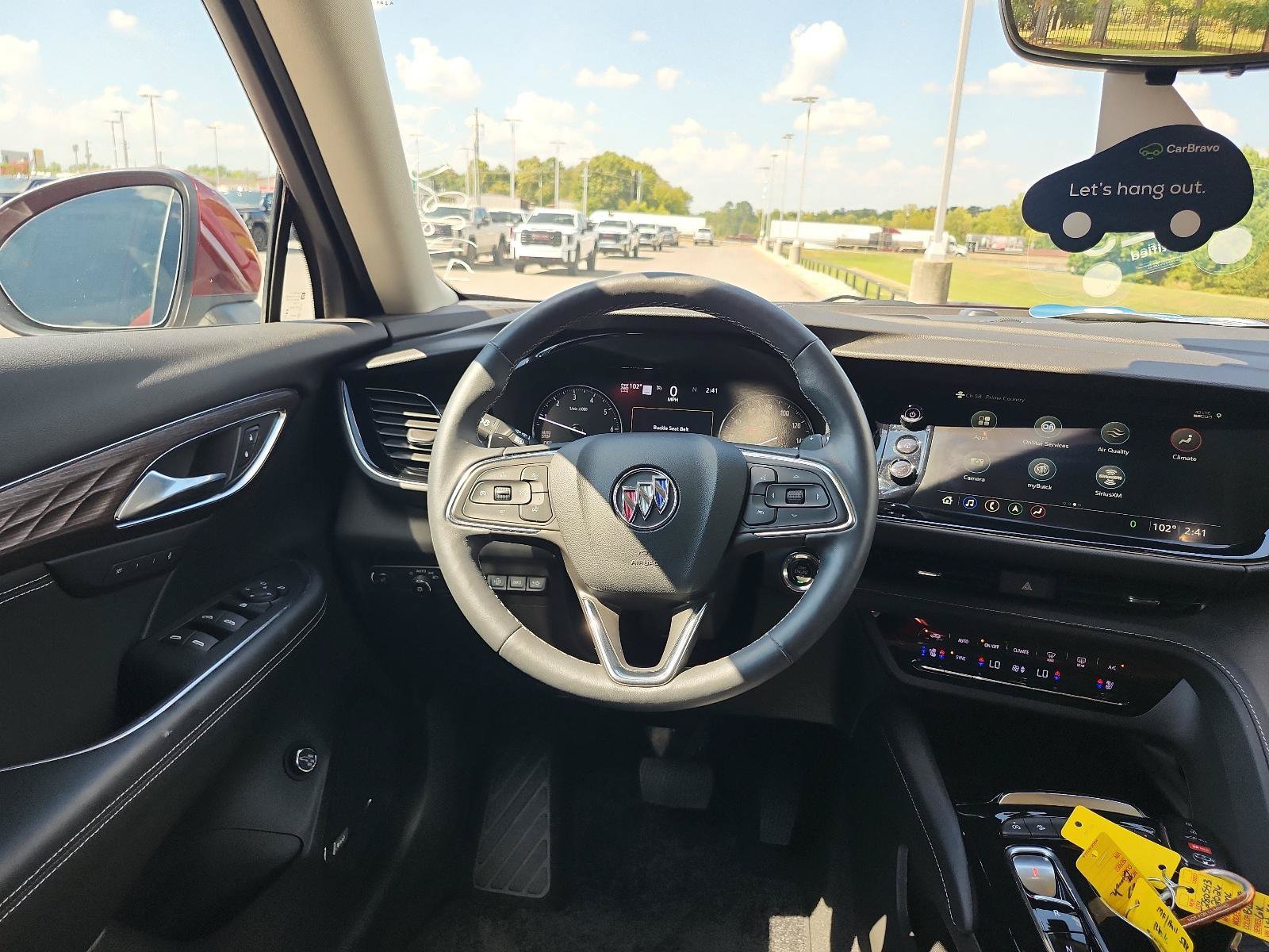 Certified 2023 Buick Envision Avenir AWD/4WD image 15