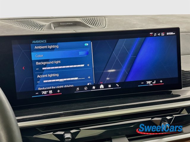Used 2025 BMW X6 M Competition w/ Executive Package AWD/4WD image 63