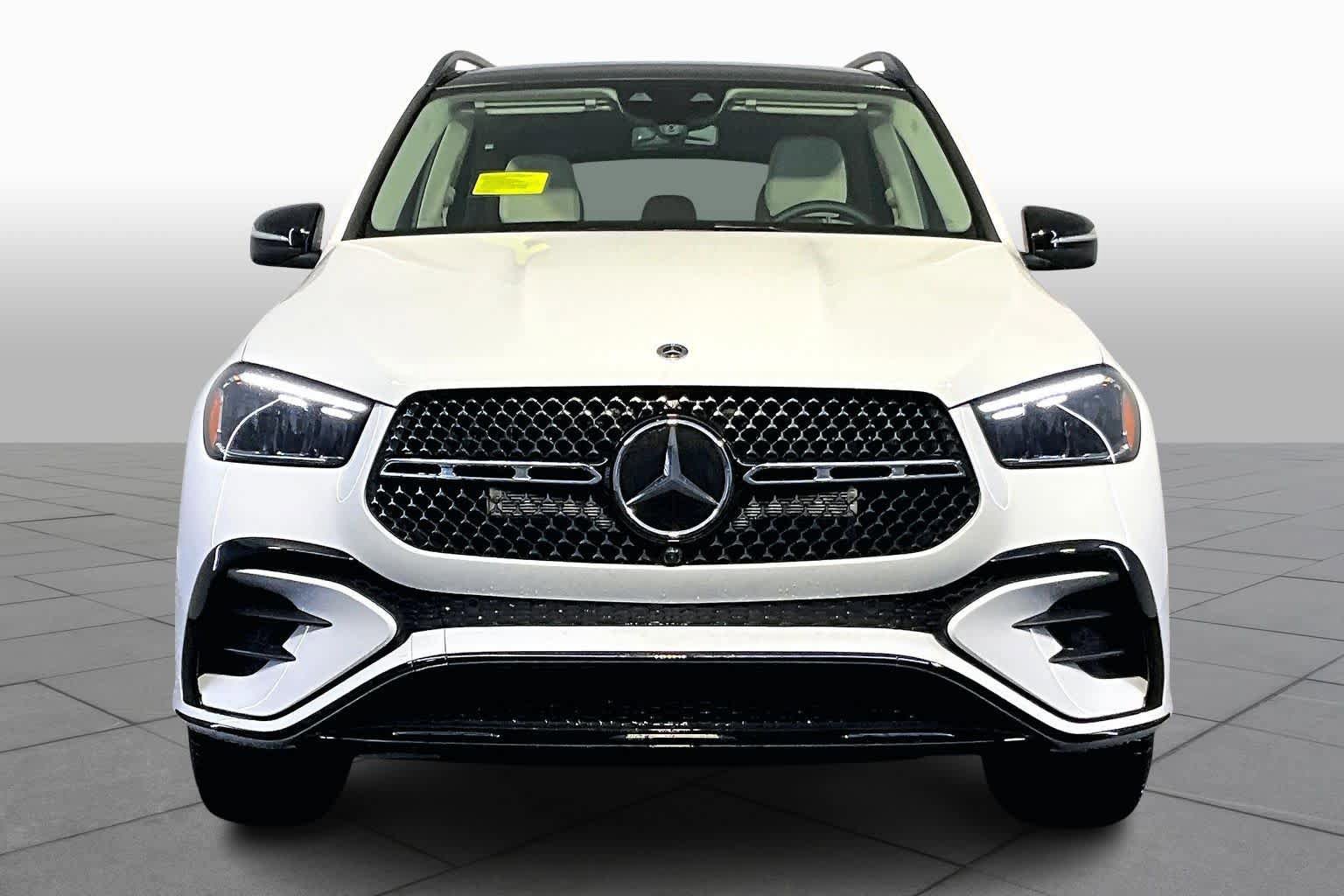 New 2026 Mercedes-Benz GLE 450 4MATIC image 2
