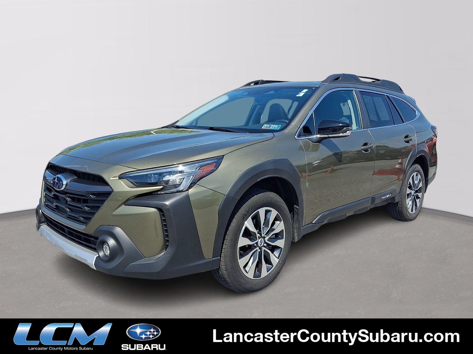 Certified 2024 Subaru Outback Limited