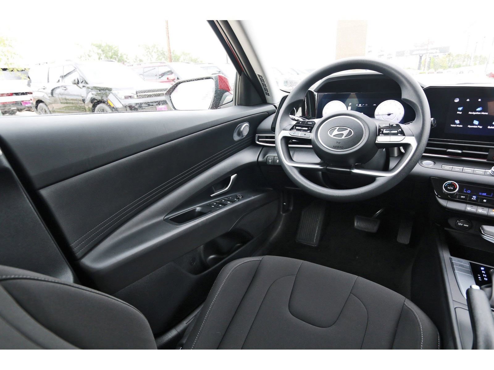 Certified 2024 Hyundai Elantra SEL FWD image 10