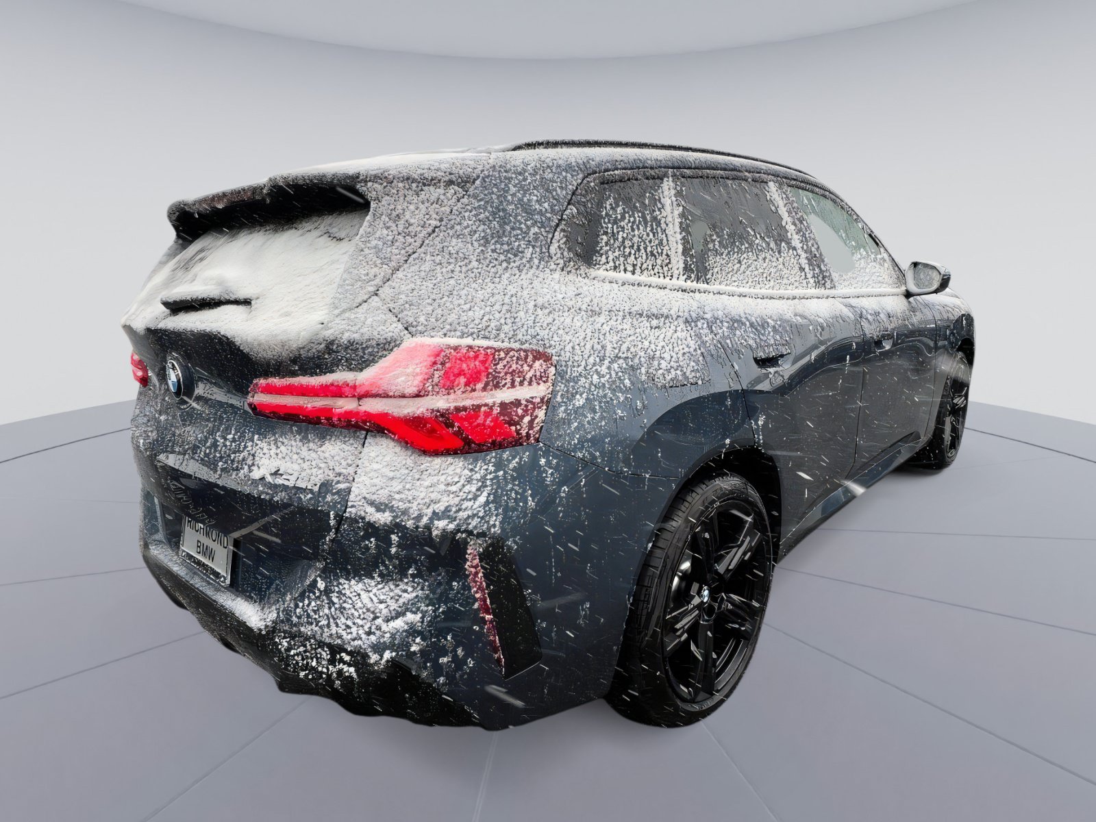 Used 2026 BMW X3 xDrive30i w/ Premium Package AWD/4WD image 8