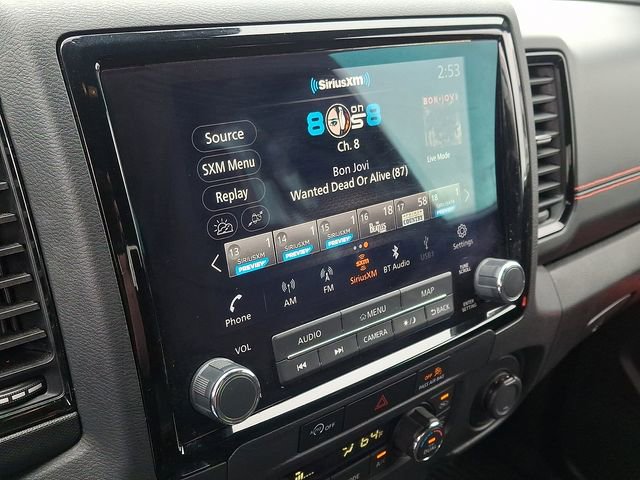 Used 2024 Nissan Frontier PRO-4X w/ Technology Package AWD/4WD image 16
