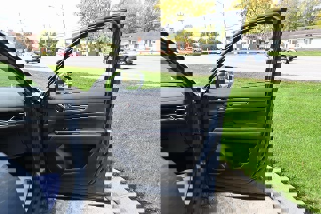 Used 2023 MAZDA CX-5 Carbon Edition image 18