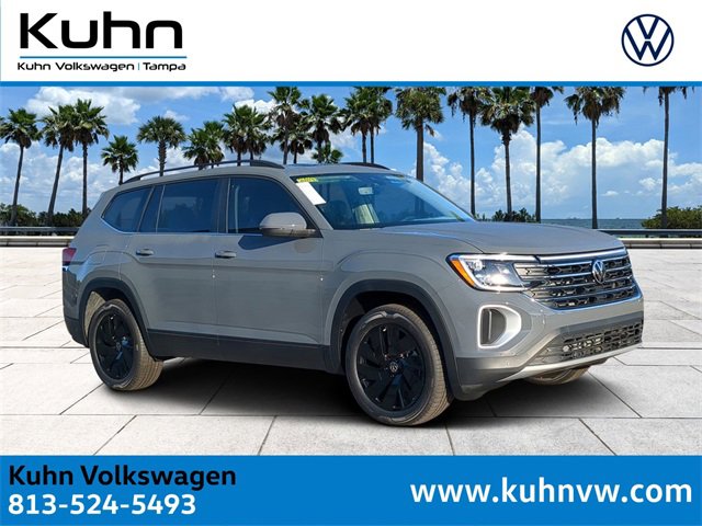 New 2026 Volkswagen Atlas SE image 1