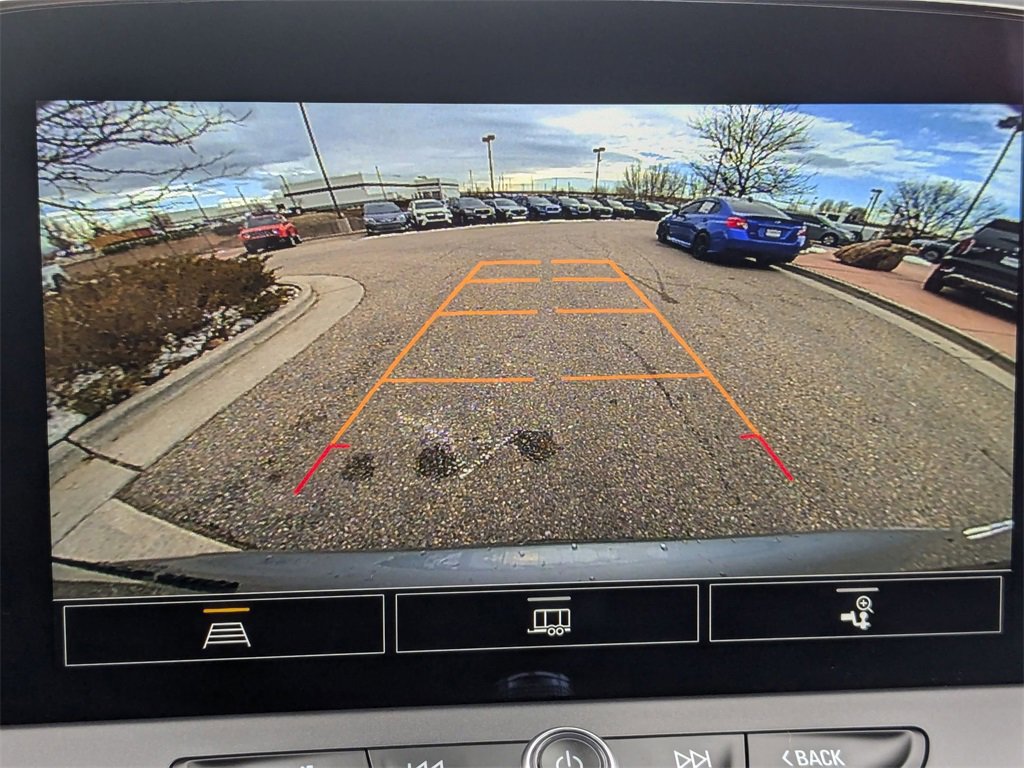 Used 2024 Chevrolet Blazer RS w/ Enhanced Convenience Package image 19