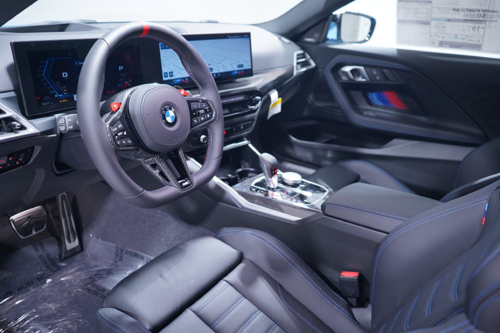 New 2026 BMW M2 RWD image 6