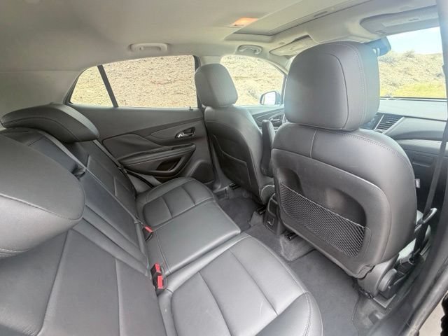 Used 2017 Buick Encore Essence w/ Experience Buick Package AWD/4WD image 30