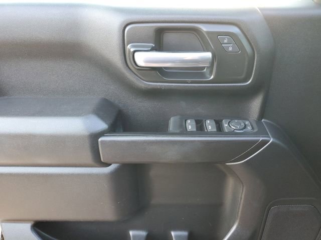 Used 2024 GMC Sierra 1500 Pro w/ Graphite Edition RWD image 14